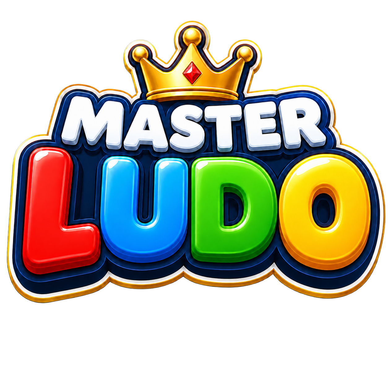 Master Ludo official logo
