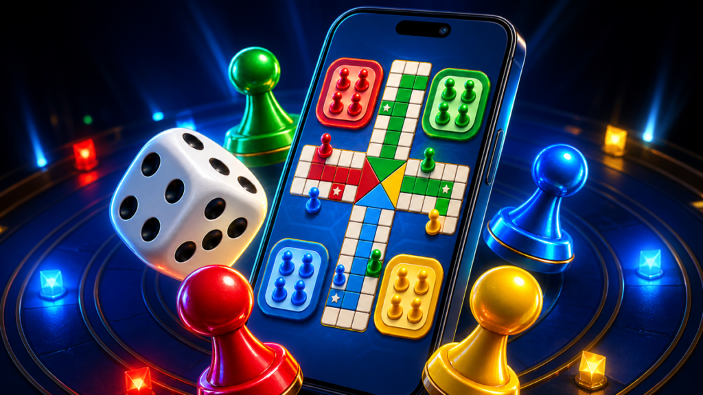 Welcome to Ludo Game: A New Home for Online Players